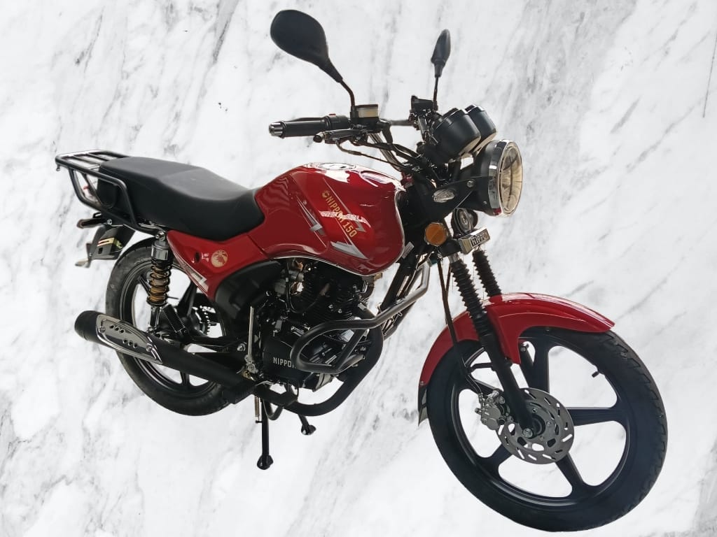 Brand new Nippon TZ150 (Delivery Motorcycle)