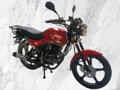 Brand new Nippon TZ150 (Delivery Motorcycle)
