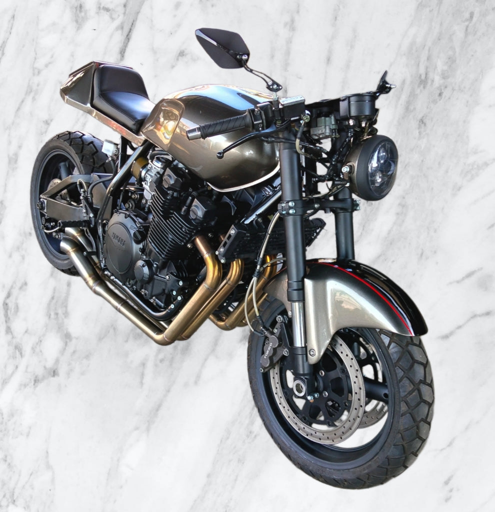 1995 (Reg 2012) Yamaha XJR1200 Cafe Racer