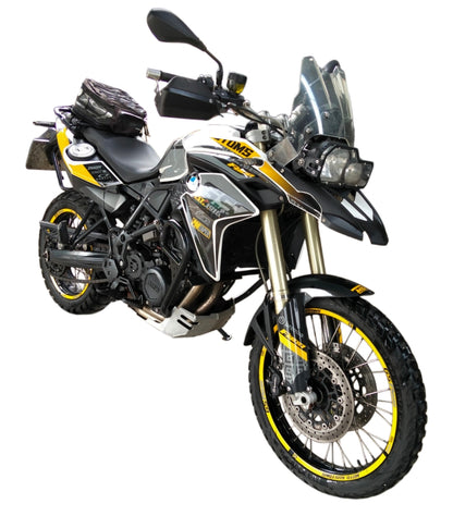 2014 BMW F800GS