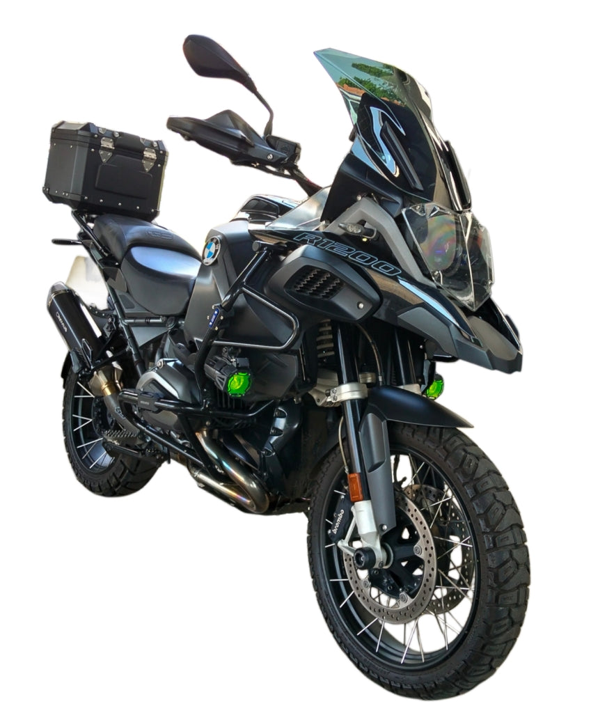 2017 BMW R1200GS Adventure Triple Black