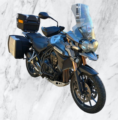 2012 Triumph Explorer 1200