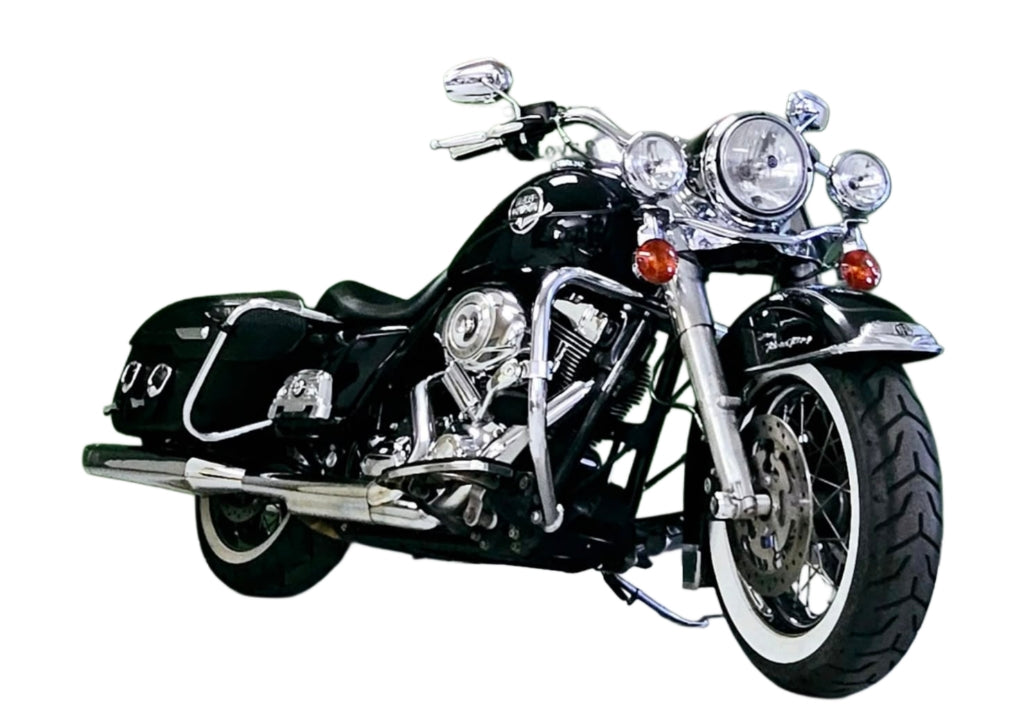 2010 Harley Davidson Roadking