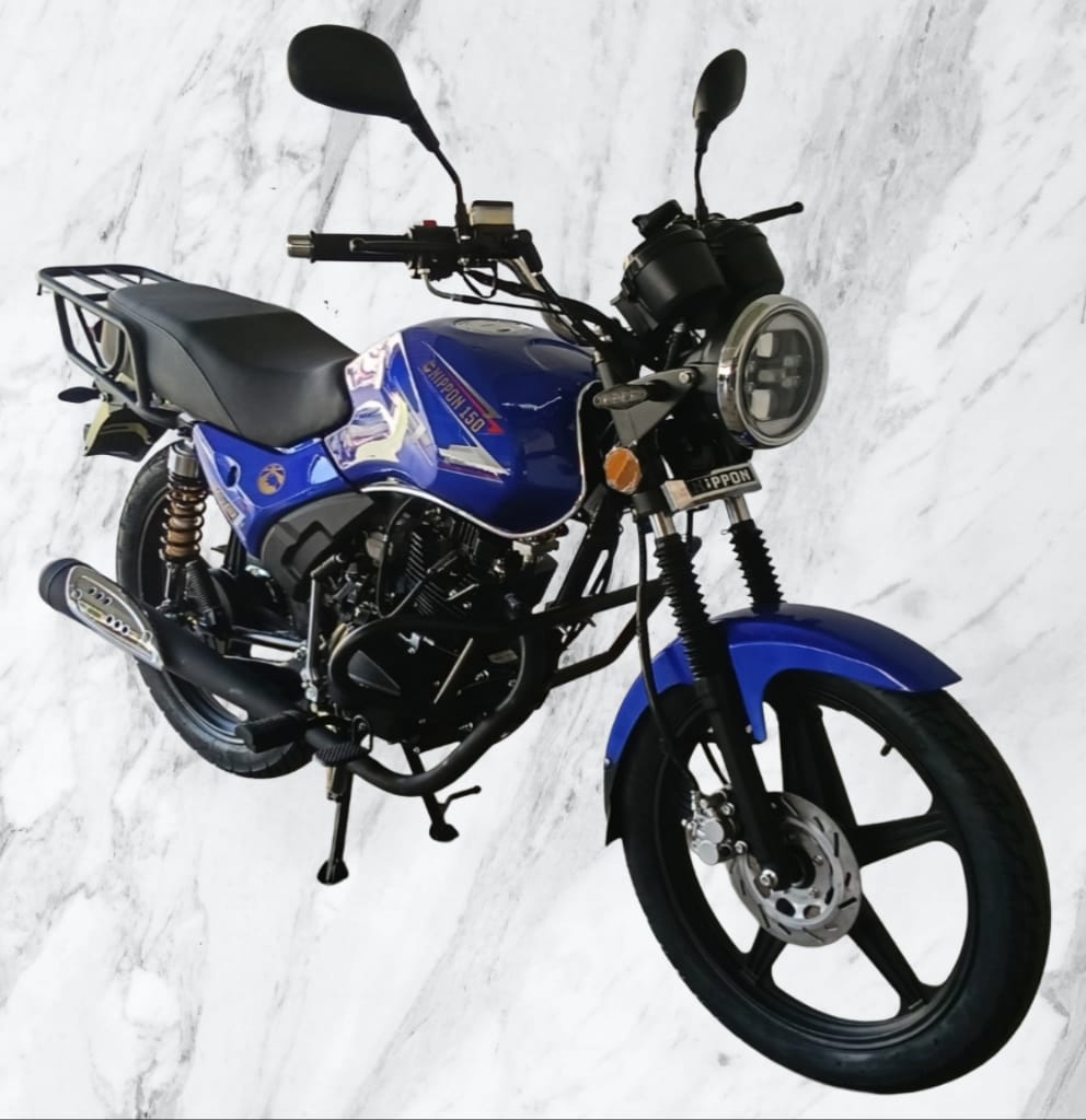 Brand New Nippon TZ150 (Delivery Motorcycle)