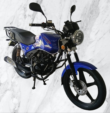 Brand New Nippon TZ150 (Delivery Motorcycle)