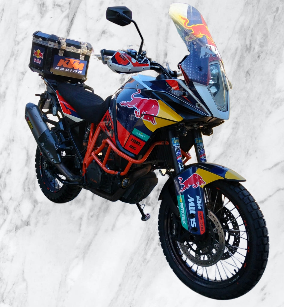 2015 KTM 1190 Adventure R