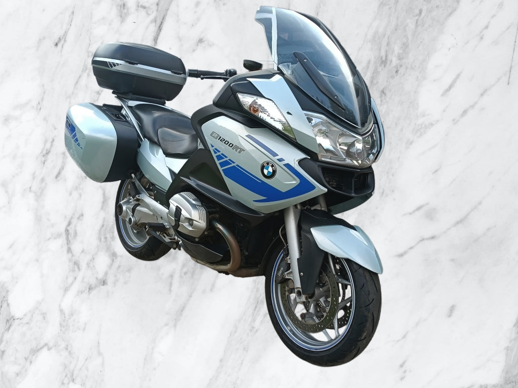 2011 BMW R1200RT