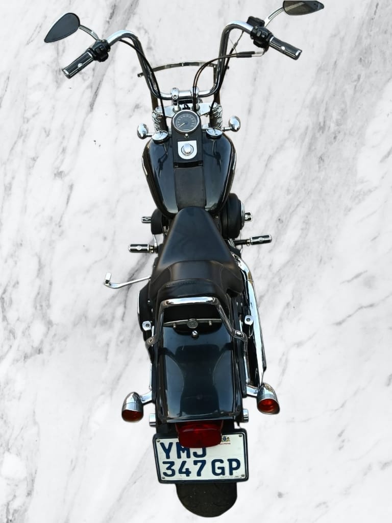 2006 Harley Davidson Night Train