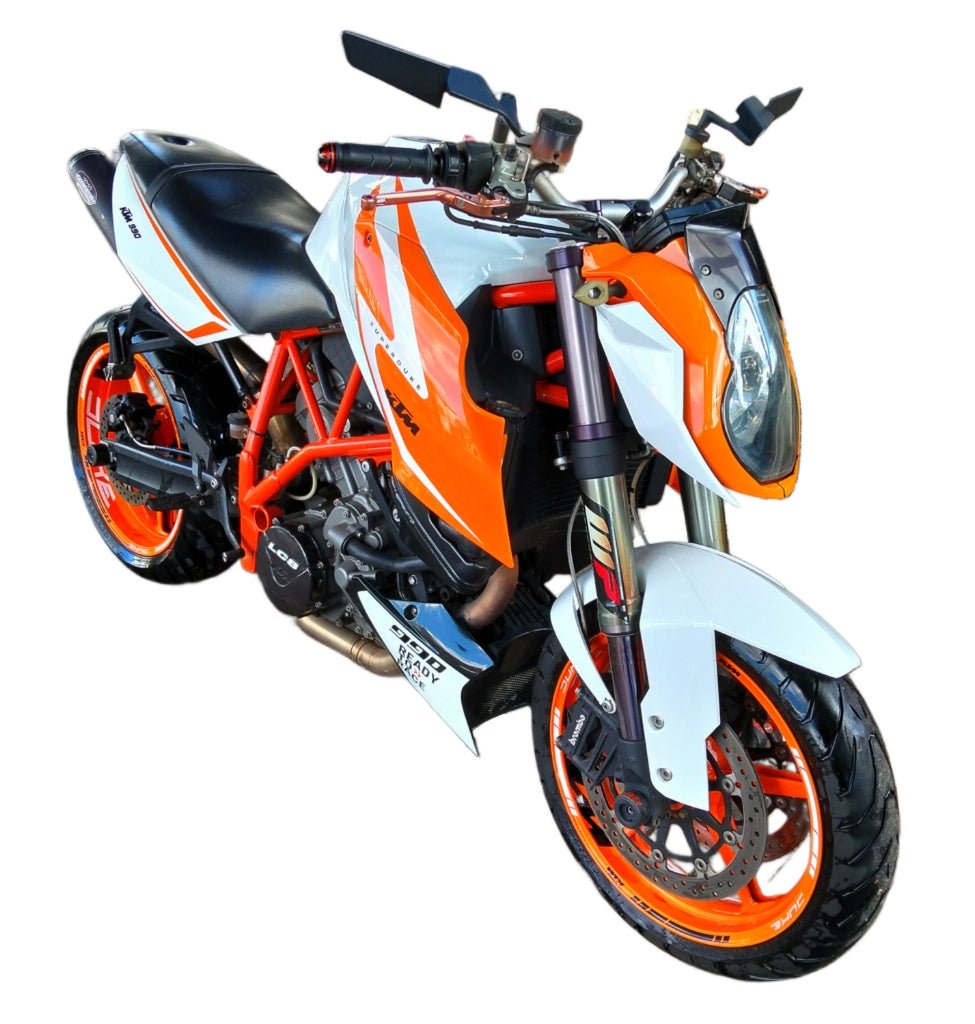 2013 KTM Super Duke 990