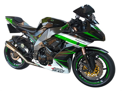 2008 Kawasaki ZX-10R