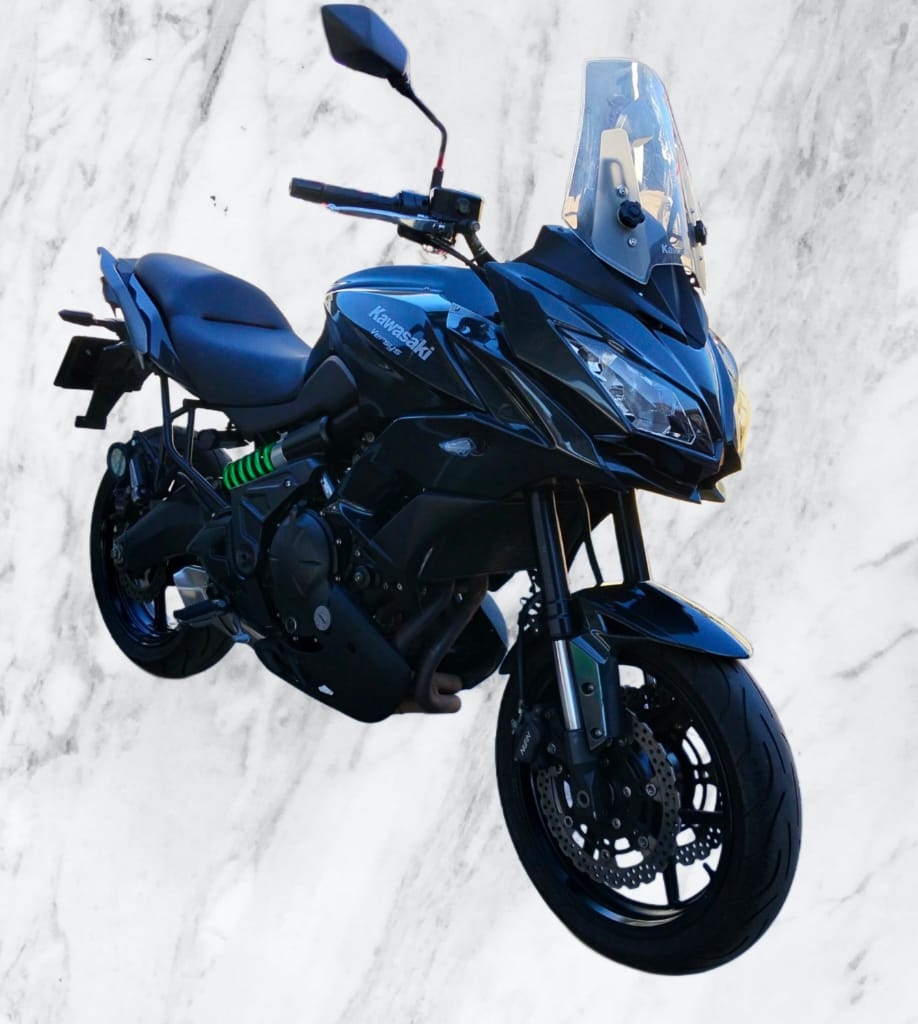 2021 Kawasaki Versys 650