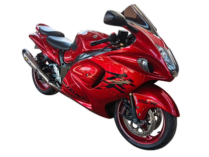2020 Suzuki Hayabusa