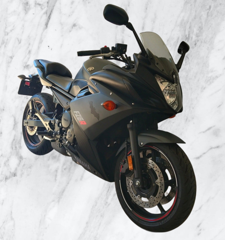 2010 Yamaha FZ-6R