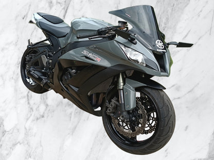 2011 Kawasaki ZX-10R
