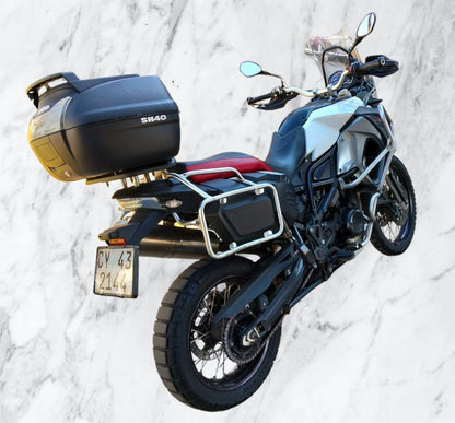 2015 BMW F800GS Adventure