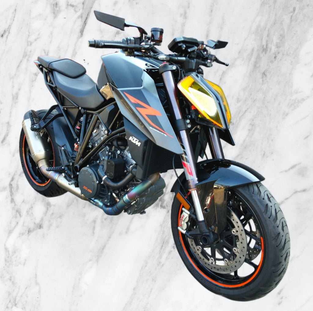 2017 KTM Super Duke 1290 R