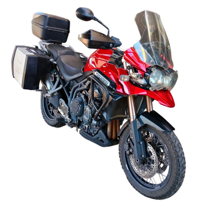 2014 Triumph Explorer 1200