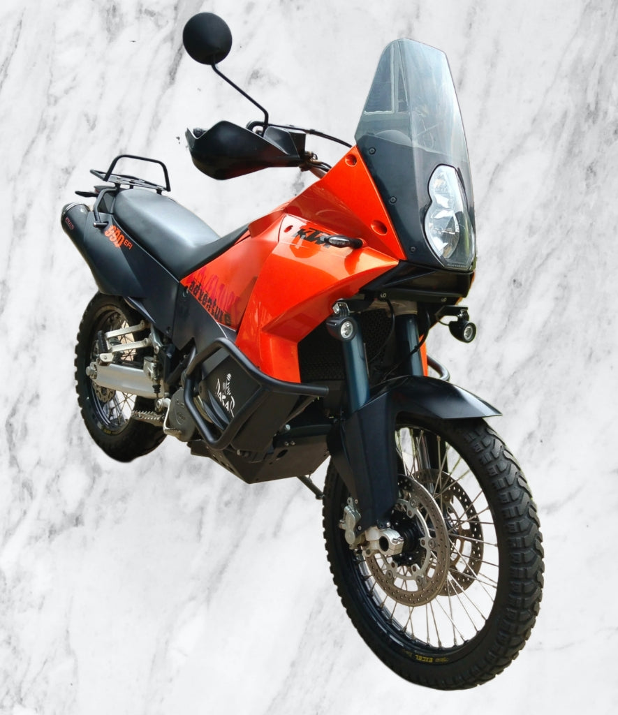2009 KTM 990 Adventure