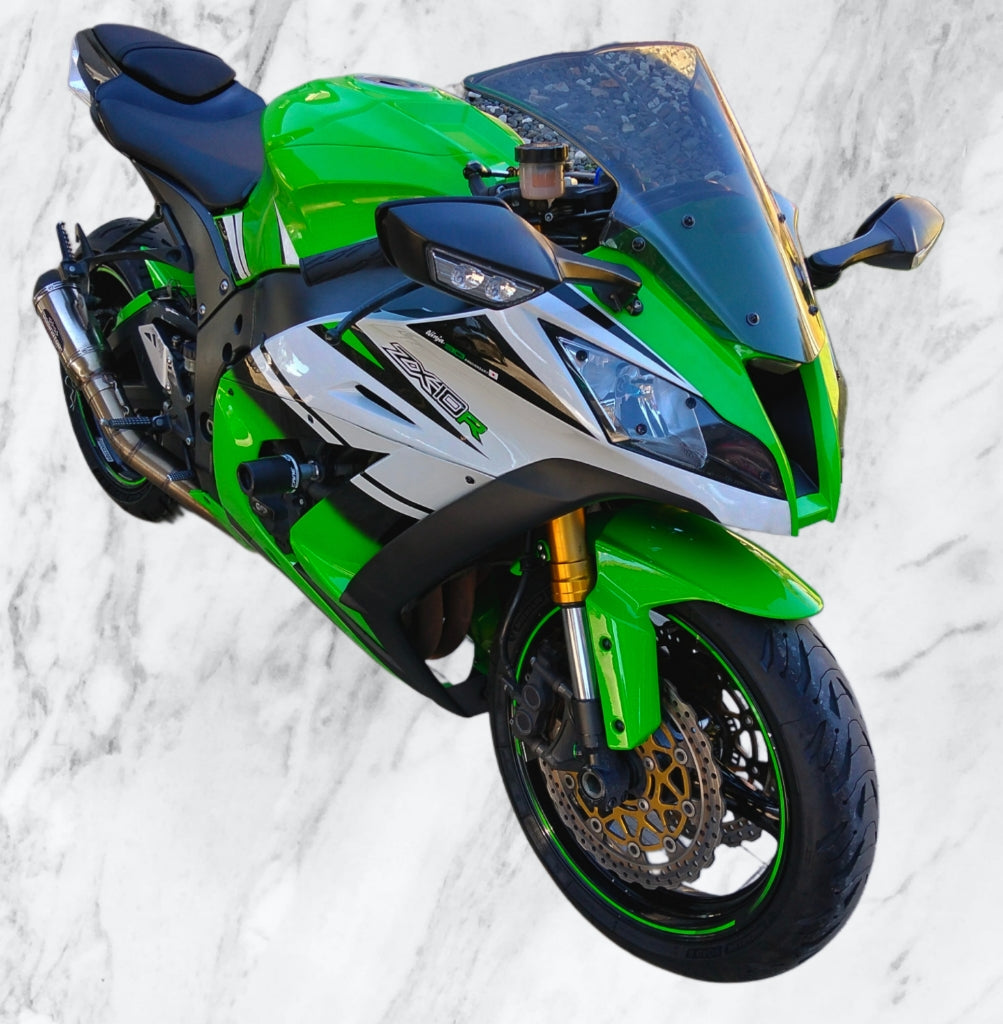 2015 Kawasaki ZX-10R