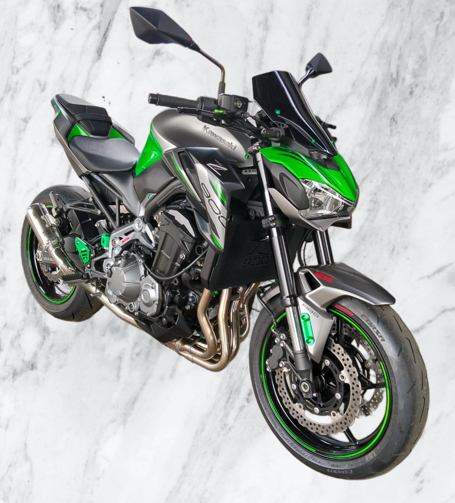 2019 Kawasaki Z900 ABS