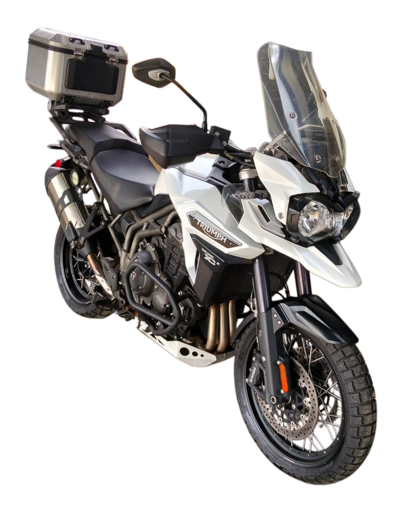 2017 Triumph Explorer 1200 XCX