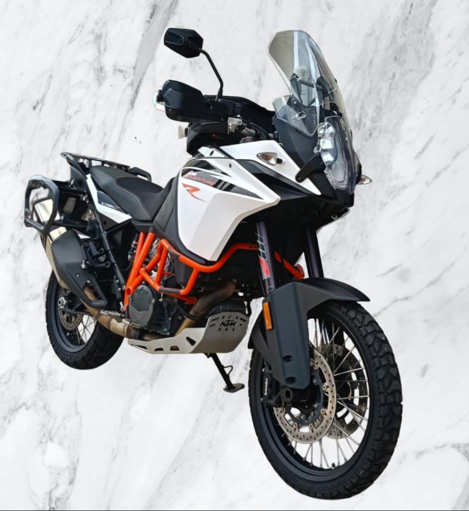 2017 KTM 1090 Adventure R