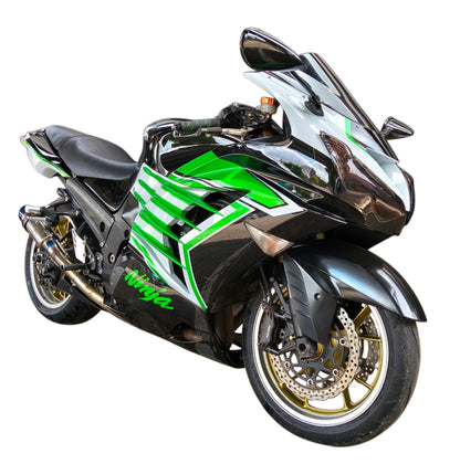 2007 Kawasaki ZX-14