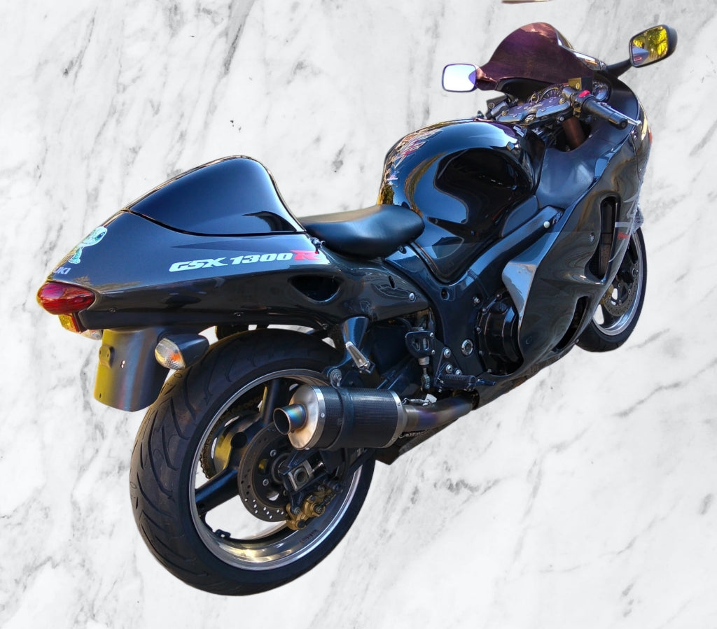 2000 Suzuki Hayabusa 1300