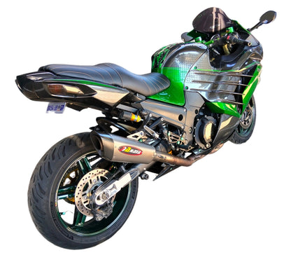 2012 Kawasaki ZX-14