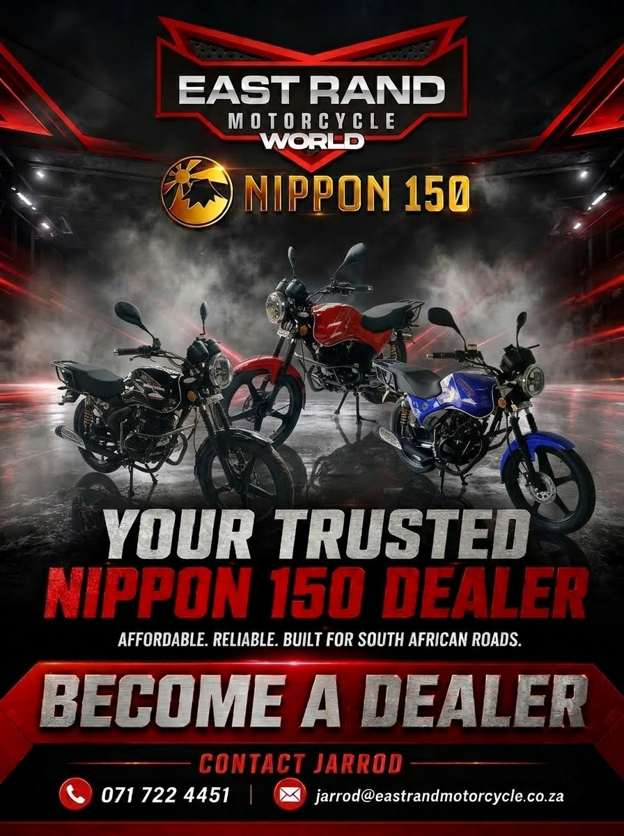 Want to become a Nippon Dealer?