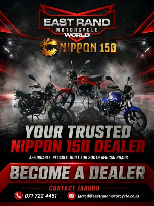 Want to become a Nippon Dealer?