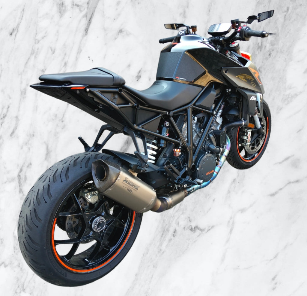 2017 KTM Super Duke 1290 R