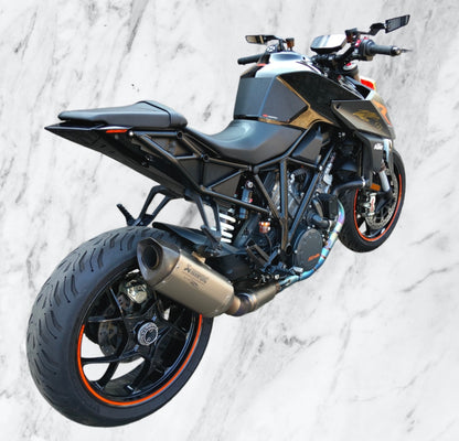 2017 KTM Super Duke 1290 R