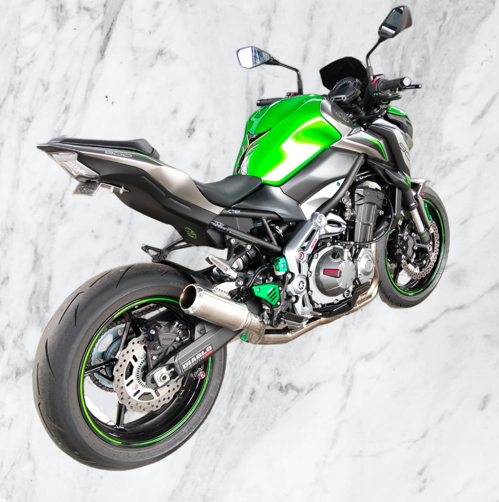 2019 Kawasaki Z900 ABS