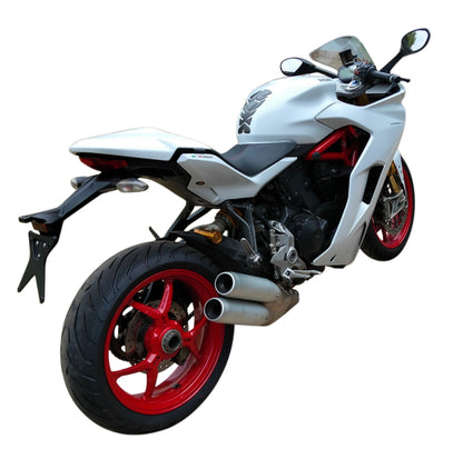 2017 Ducati Supersport 939 S