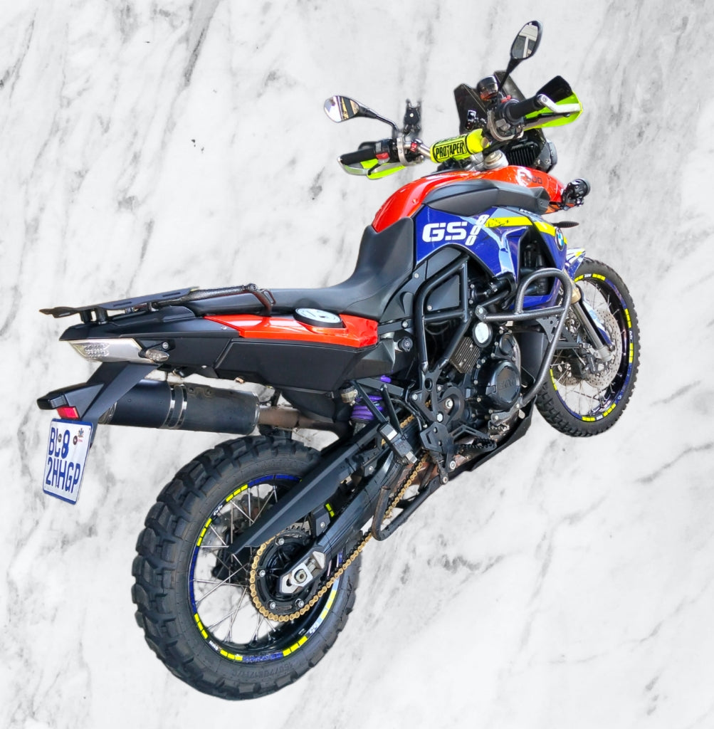 2010 BMW F800GS (Must be seen)