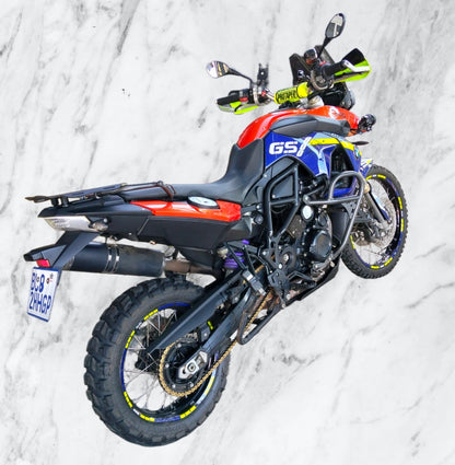 2010 BMW F800GS (Must be seen)