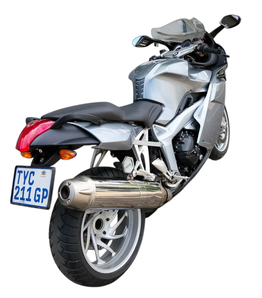 2005 BMW K1200S