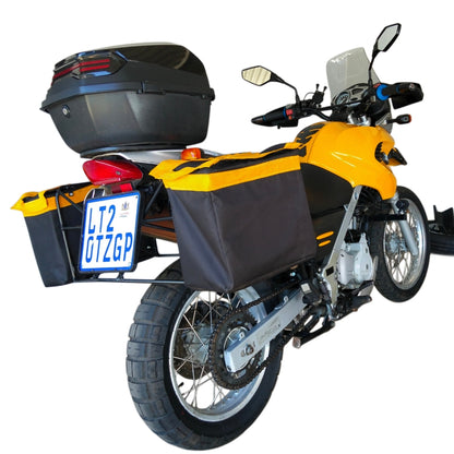 2000 BMW F650GS