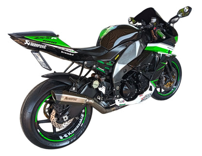 2008 Kawasaki ZX-10R