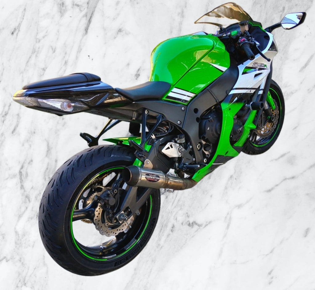 2015 Kawasaki ZX-10R
