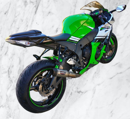 2015 Kawasaki ZX-10R