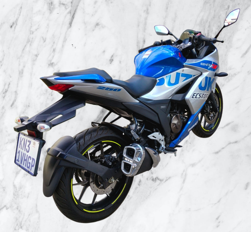 2022 Suzuki GSX250F