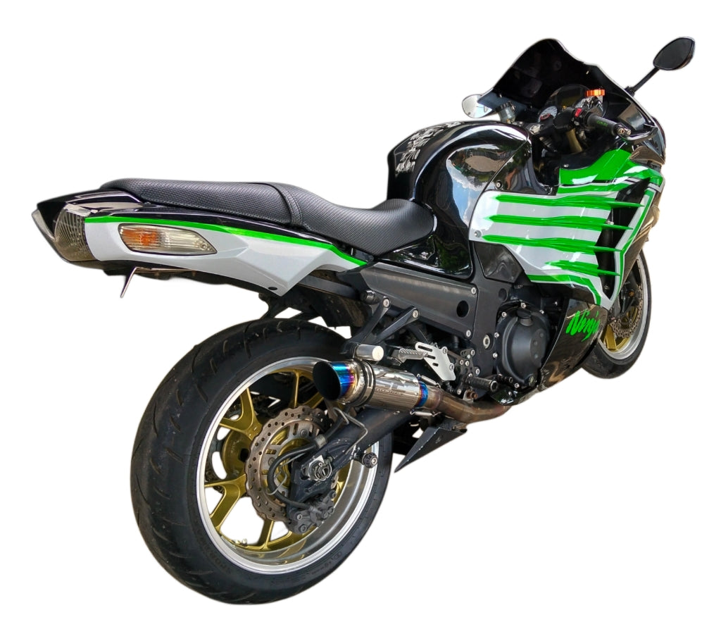 2007 Kawasaki ZX-14