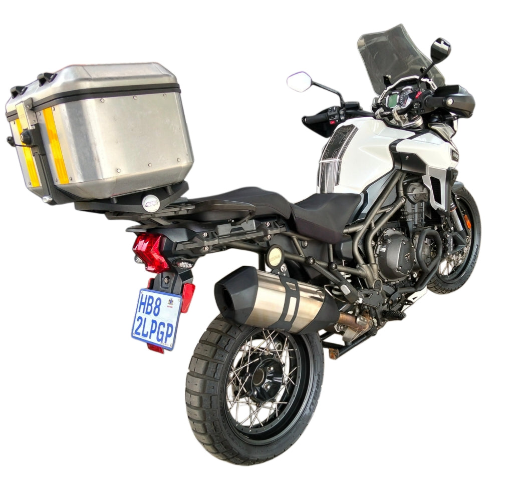 2017 Triumph Explorer 1200 XCX