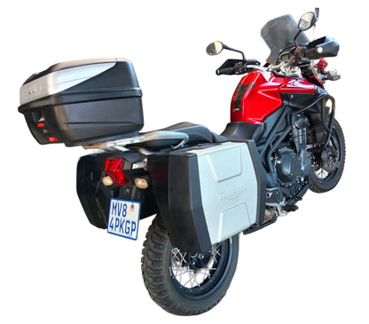2014 Triumph Explorer 1200