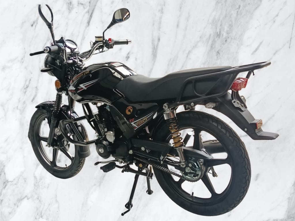 Brand New Nippon TZ150 (Delivery bike)