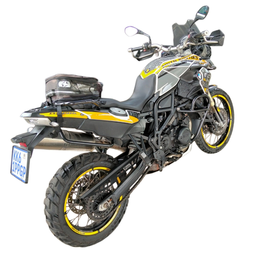 2014 BMW F800GS