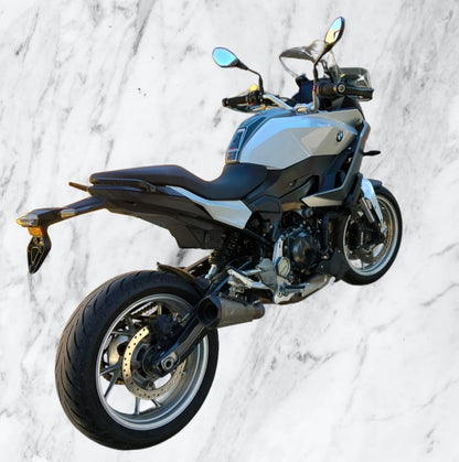 2021 BMW F900XR