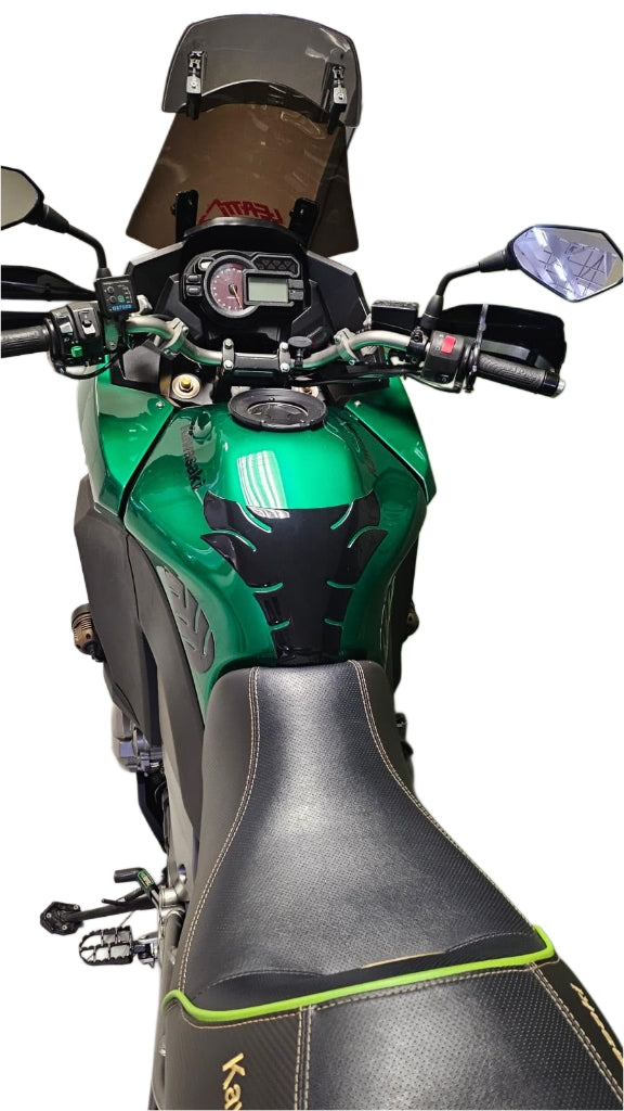 2012 Kawasaki Versys 1000